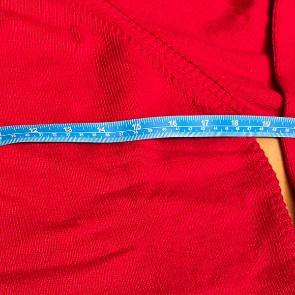 Banana Republic Cotton Blend Crew Neck Sweater, Size Medium. - Picture 2 of 6